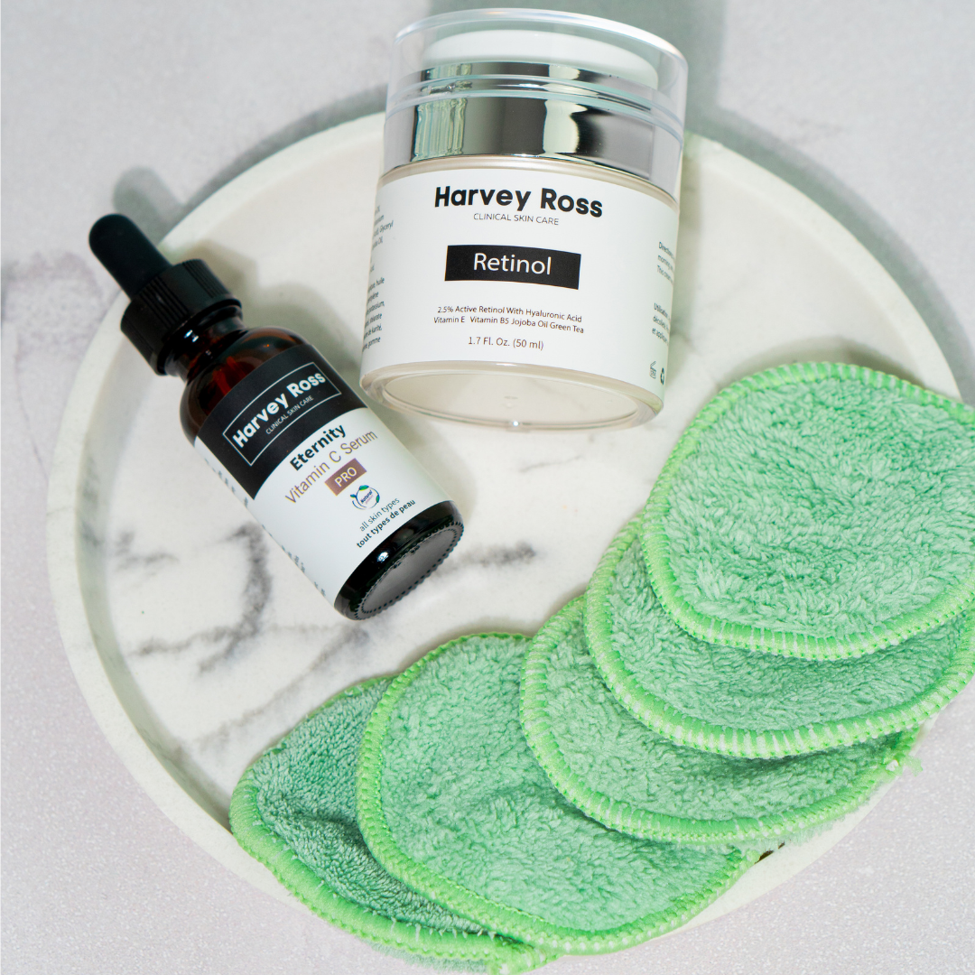 Harvey Ross - Miracle Retinol